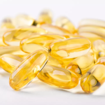 Customize Private Label Omega 3 Fish Oil 1000Mg Softgel Capsule