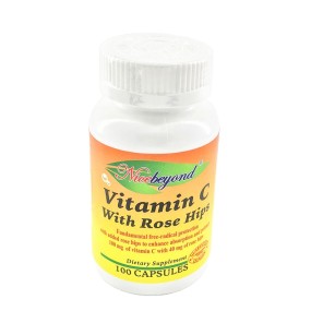 Beauty Product Nicebeyond Vitamin C Pills for Skin Whitening 100 Pills