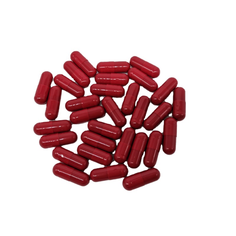 Healthcare Product Saw Palmetto Capsules Healthy Supplement OEM