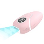 ICE Cooling Home Use IPL Hair Removal Device 999,999 Flashes Painless Hair Removal for Women Whole Body