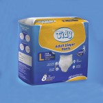 婴儿纸尿裤工厂-全尺寸现货拉拉裤