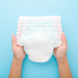 婴儿训练裤生产厂家-可定制透气高吸收