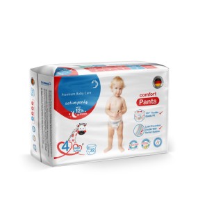 Baby Diaper Pants Factory - Cheap Price Soft Care