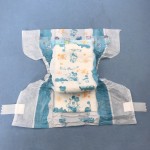 婴儿纸尿裤生产厂家-厂价直供印花棉质
