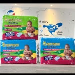 婴儿纸尿裤生产厂家-直供厂防过敏