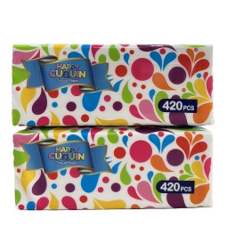 纸巾供应商-免费样品可定制印花