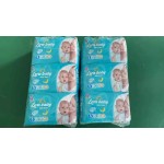 婴儿纸尿裤工厂-可定制品牌柔护