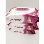 Wet Wipes Supplier - Wholesale Non Alcohol Spunlace