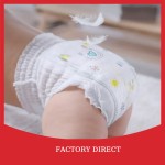 婴儿训练裤供应商-可定制实惠价棉质