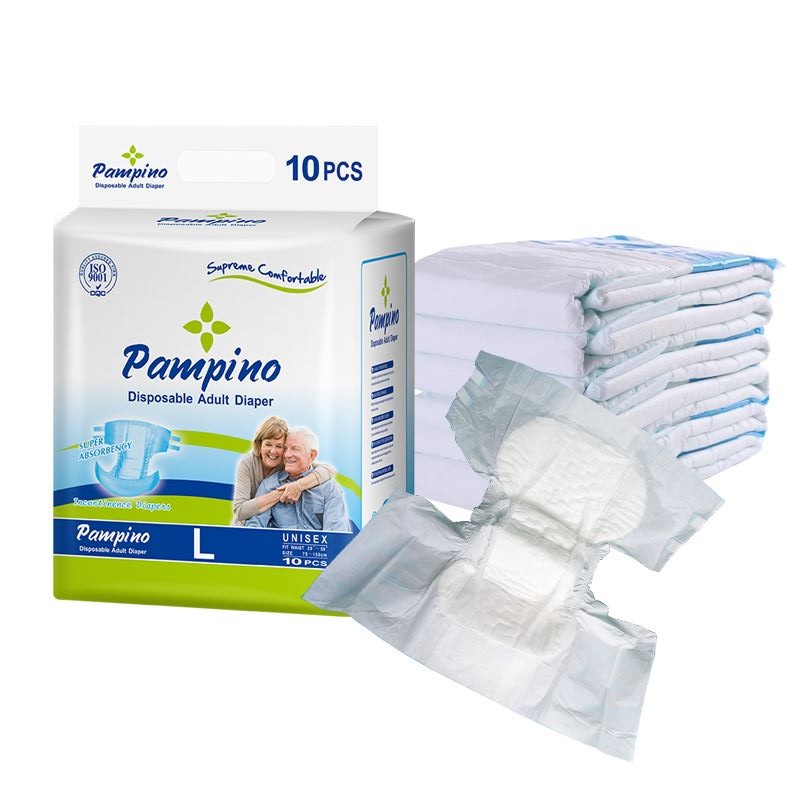 成人纸尿裤工厂-一次性加厚老年