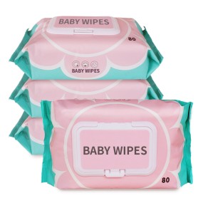 Wet Wipes Supplier - Non Woven Fabric Water Cleaning