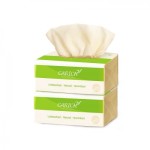 面巾纸生产厂家-批发3层可降解