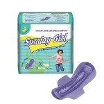 女性卫生用品供应商-防水少女卫生巾