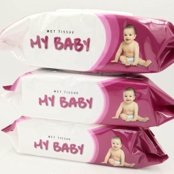 湿巾供应商-批发无酒精水刺布