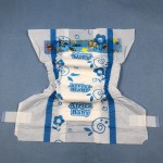 婴儿纸尿裤工厂-柔护棉质非洲市场