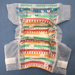 婴儿纸尿裤生产厂家-厂价直供印花棉质