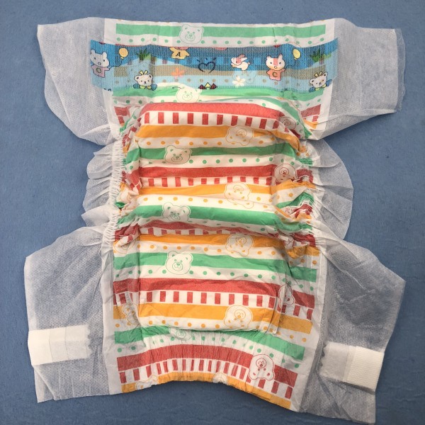 婴儿纸尿裤生产厂家-厂价直供印花棉质