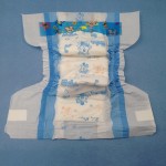 婴儿纸尿裤生产厂家-批发安睡棉打包装