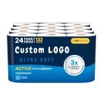 卫生纸生产厂家-批发批量实惠价