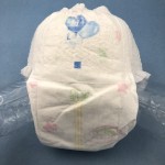 训练裤工厂-尿裤3D防漏设计