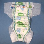 婴儿纸尿裤供应商-免费样品可定制品牌