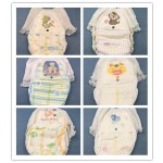 训练裤工厂-尿裤3D防漏设计