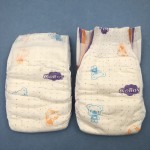 婴儿纸尿裤生产厂家-A级魔术贴舒适