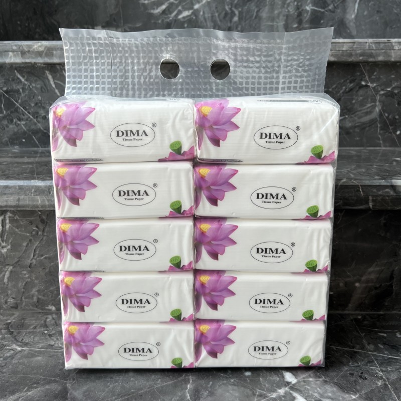 纸巾工厂-批发100%原生浆