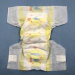 婴儿纸尿裤生产厂家-厂价直供印花棉质