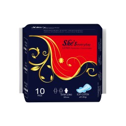 卫生巾生产厂家-批发韩式超薄