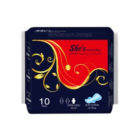 卫生巾生产厂家-批发韩式超薄