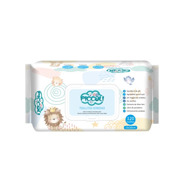 Wet Wipes Factory - Cheap Organic Nonwoven Face