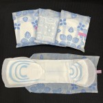 卫生巾供应商-超薄柔软负离子女士