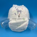 婴儿训练裤生产厂家-可定制二合一柔软