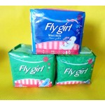 女性卫生用品供应商-防水少女卫生巾