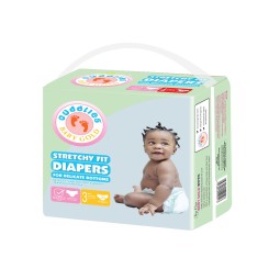 婴儿纸尿裤供应商-热销全尺寸新生儿