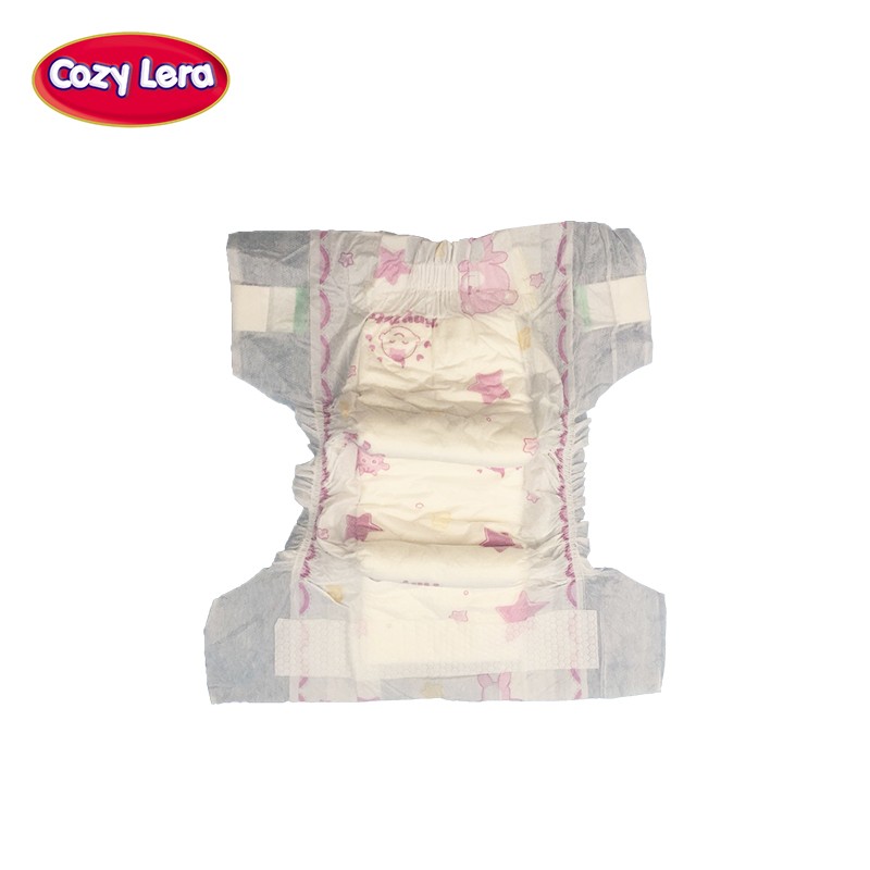 婴儿纸尿裤工厂-打包装婴儿乐牌