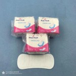 护垫工厂-155mm棉质负离子