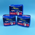 卫生巾生产厂家-可定制品牌娜娜棉质