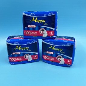 卫生巾生产厂家-可定制品牌娜娜棉质