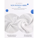 湿巾供应商-非织造布水质清洁