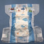 婴儿纸尿裤生产厂家-厂价直供印花棉质