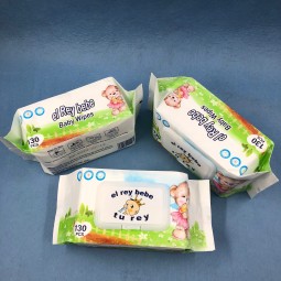 湿巾生产厂家-批发有机无酒精