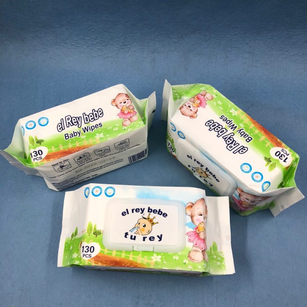 湿巾生产厂家-批发有机无酒精