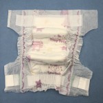 婴儿纸尿裤生产厂家-厂价直供印花棉质