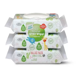 婴儿湿巾工厂-可定制品牌软纯水