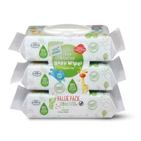 Baby Wipes Factory - Custom Brand Soft Pure Water