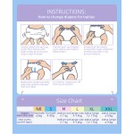 Baby Diapers Supplier - Breathable Light Dry Pull Up