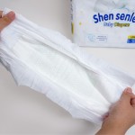 Baby Diapers Supplier - Breathable Light Thin Soft Nappies