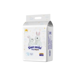 Baby Diapers Factory - Absorbent Breathable Custom Bulk